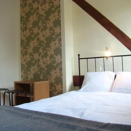 Baza 15 Vandrerhjem *