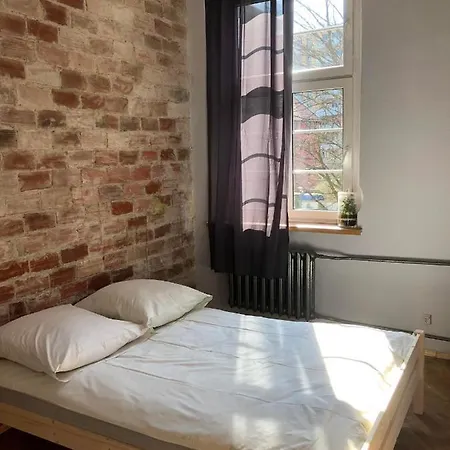 Baza 15 Vandrerhjem Wrocław