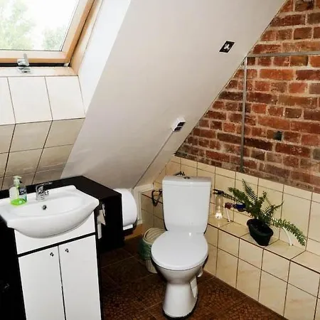 Baza 15 Vandrerhjem *