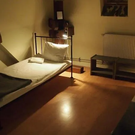 Vandrerhjem Baza 15 Wrocław