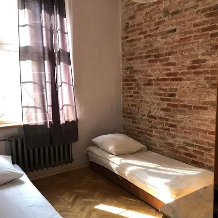 Baza 15 Auberge de jeunesse Wrocław