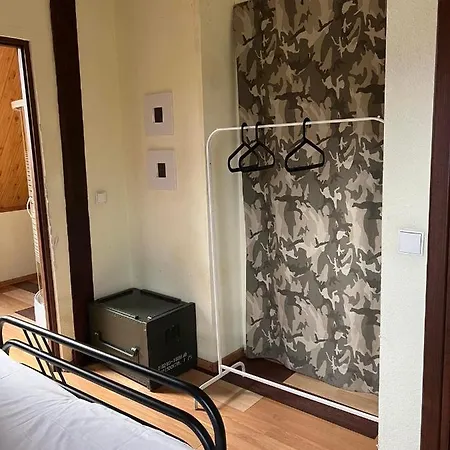 Baza 15 Auberge de jeunesse Wrocław