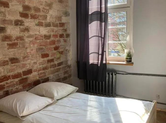 Baza 15 Vandrarhem Wrocław