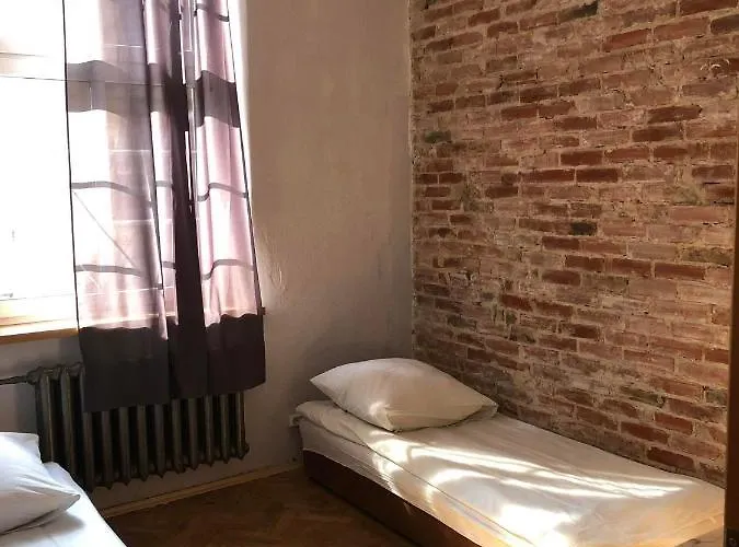 Baza 15 Hostel Wroclaw