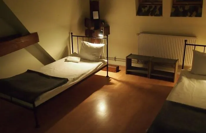 Hostel Baza 15 Wroclaw