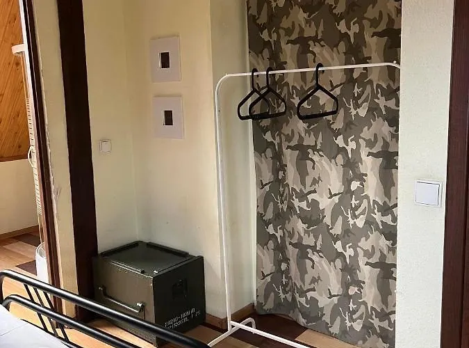 Baza 15 Hostel Wroclaw